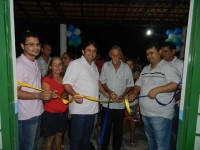Inauguração UBS
