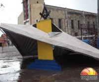 praça de barras