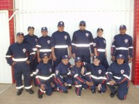 Equipe do SAMU