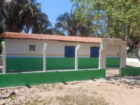 Escola Localidade Barro