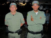 Policiais de Nossa Senhora dos Remédios