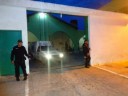 saída do presídio