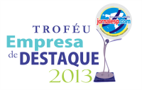 TROFEU NOVO DESTAQUE 2013