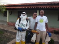 agentes de edemias