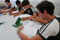 alunos de Cocal dos Alves