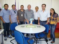 Representantes da Agespisa