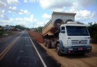 Obras em vias públicas