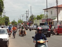 Trânsito em Barras