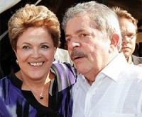 Dilma e Lula