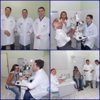 exames oftalmologico