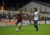 Flamengo e Parnahyba