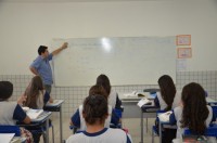 Escola em Cocal