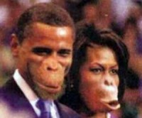 Obama e Michelle