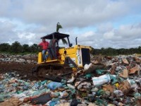 Secretário de Meio Ambiente Luiz Dionisio Lixão de Esperantina (28)