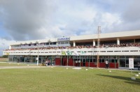 aero porto de Parnaíba