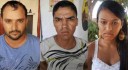 trio com dinheiro falso1