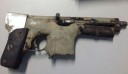 arma artesanal espernatina