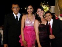Cópia de José Luiz, Chrystal, Adriana e William