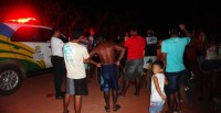 homicidio lagoa da prata  parnaiba