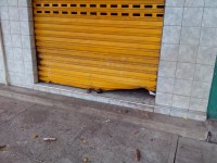 portão
