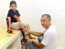 Paciente Gabriel Almeida