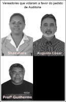 vereadores a favor do povo
