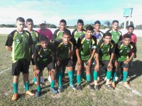 time do santa luzia