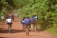 Atletas na trilha - Copa N-NE MTB - José de Freitas-PI(1)