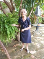 Maria dos Aflitos