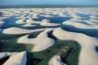 Lençóis Maranhenses National Park, Brazil