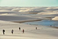 Lençóis Maranhenses National Park, Brazil