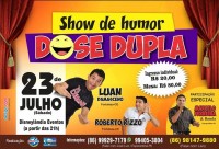 banner show de humor luzilandia