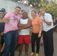 vilma e janio