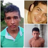 emerson, mauricio e rener