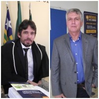 juiz e promotor