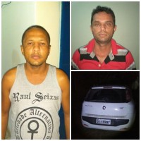 carro bandidos