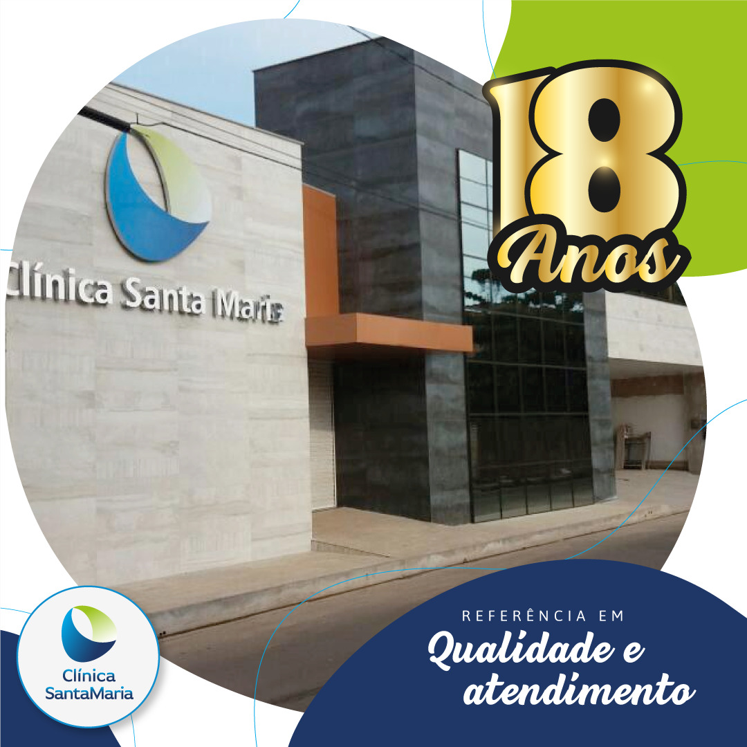 Clinica Santa Maria festeja 18 anos de existência Jornal ESP